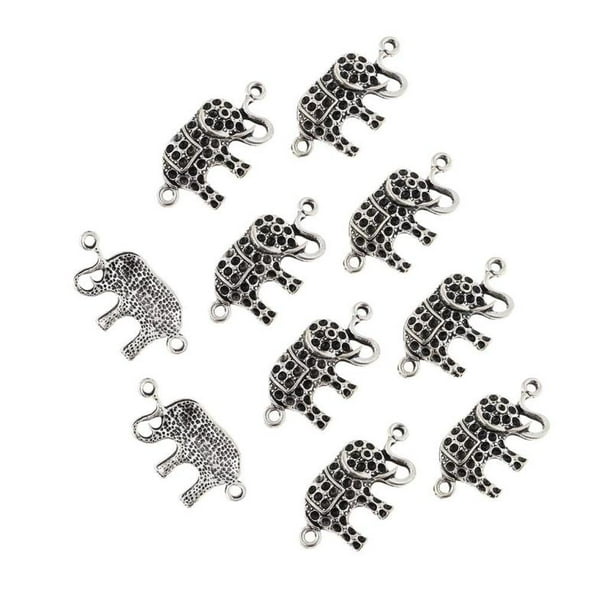 10pcs Folding Fan Beads Tibetan Silver Charms Pendant DIY Chain Jewelry Making 10pcs Folding Fan Beads Tibetan Silver Charms Pendant DIY Chain Jewelry Making